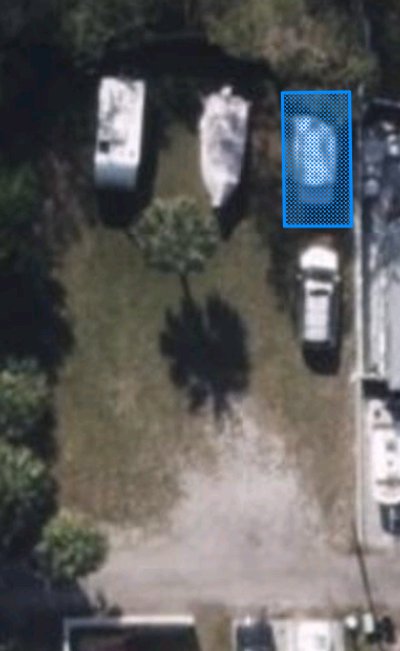 30 x 15 Unpaved Lot in Gulfport, Florida near [object Object]