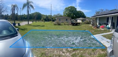20 x 10 Unpaved Lot in Apollo Beach, Florida near [object Object]