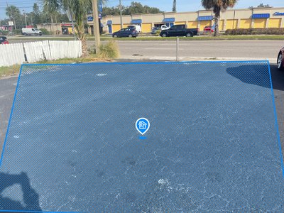 10 x 20 Parking Lot in St. Petersburg, Florida near [object Object]