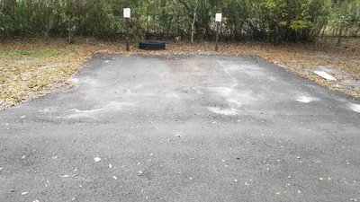 10 x 20 Driveway in Gibsonton, Florida near [object Object]