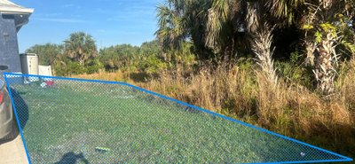 40 x 10 Unpaved Lot in Palm Bay, Florida near [object Object]