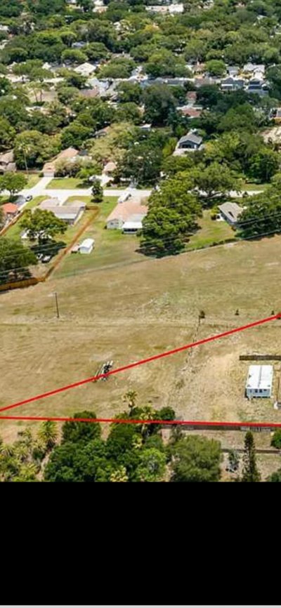 40 x 12 Unpaved Lot in Clearwater, Florida near 2285 Roosevelt Blvd, Clearwater, FL 33760, United States
