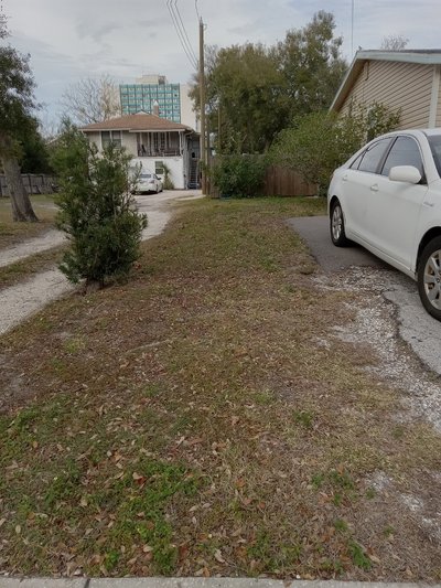 30 x 10 Unpaved Lot in Clearwater, Florida near [object Object]