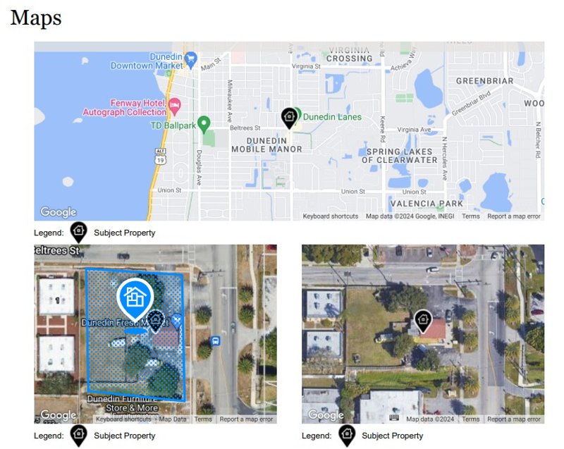 Unpaved Lot in Dunedin, Florida 2