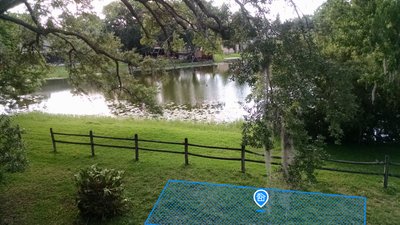 50 x 12 Unpaved Lot in Tampa, Florida near [object Object]