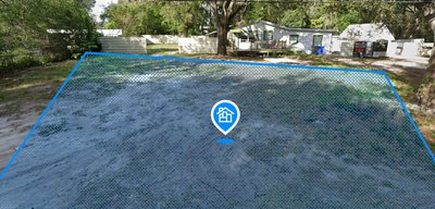 30 x 10 Unpaved Lot in Lutz, Florida near [object Object]