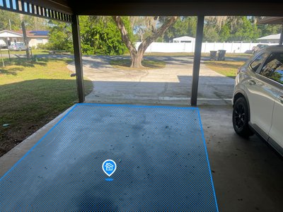 20 x 10 Carport in Lakeland, Florida near [object Object]