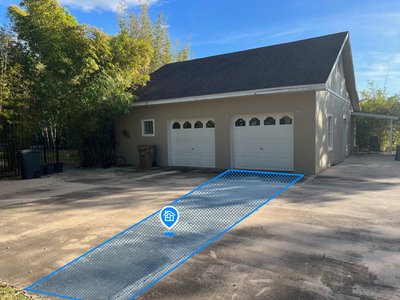 10 x 22 Driveway in Kissimmee, Florida