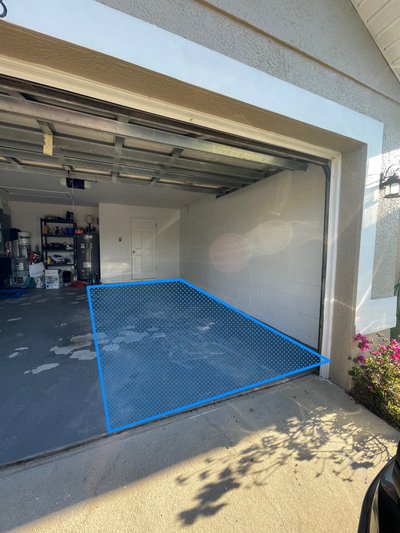 20 x 10 Parking Garage in Orlando, Florida near [object Object]