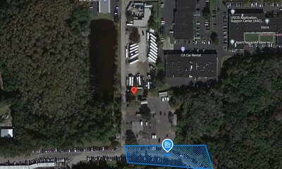 30 x 10 Parking Lot in Orlando, Florida near [object Object]