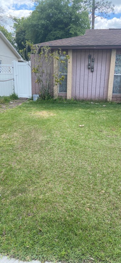 25 x 10 Unpaved Lot in Orlando, Florida near [object Object]
