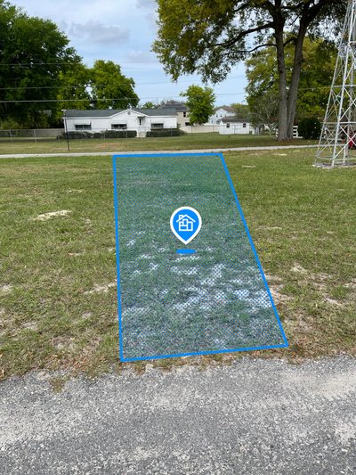 40 x 12 Unpaved Lot in Apopka, Florida near [object Object]