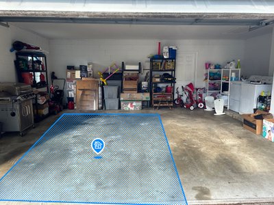 16 x 8 Garage in Winter Springs, Florida near 427 Lancers Dr, Winter Springs, FL 32708-3312, United States