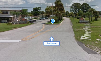 10 x 20 Unpaved Lot in Edgewater, Florida near [object Object]