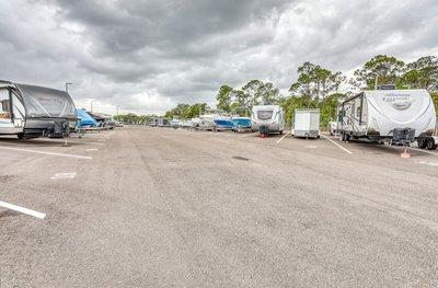 12 x 32 Parking Lot in Edgewater, Florida