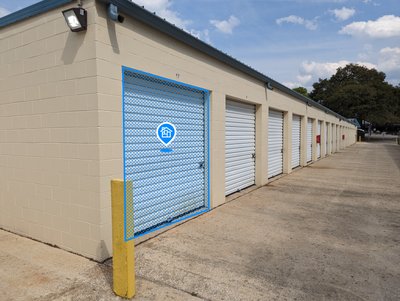 10 x 10 Self Storage Unit in Ocala, Florida