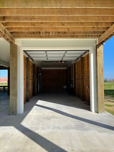 30 x 10 Garage in Bolivar Peninsula, Texas near [object Object]