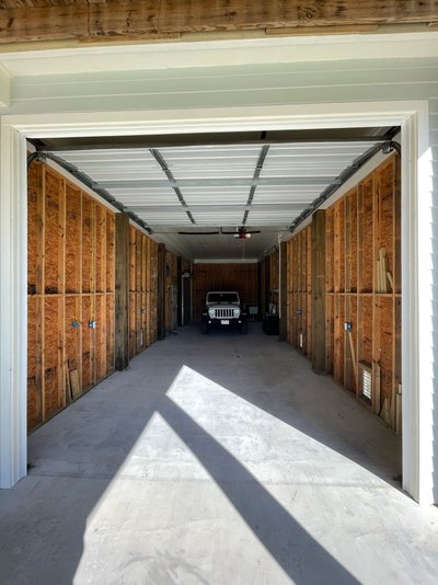 30 x 10 Garage in Bolivar Peninsula, Texas