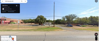 10 x 20 Unpaved Lot in San Antonio, Texas near [object Object]