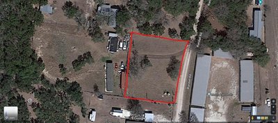 30 x 13 Unpaved Lot in Lakehills, Texas near [object Object]