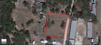 40 x 13 Unpaved Lot in Lakehills, Texas near [object Object]