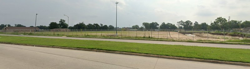 Unpaved Lot in Katy, Texas 1