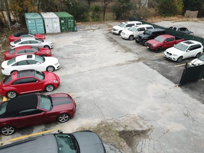 25 x 10 Parking Lot in Houston, Texas near [object Object]