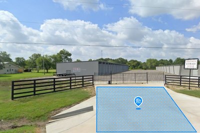 15 x 10 Self Storage Unit in Hamshire, Texas near [object Object]