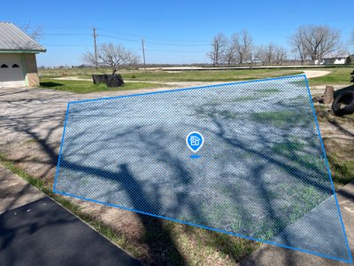 30 x 10 Driveway in Maxwell, Texas near [object Object]