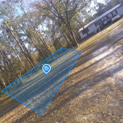 20 x 10 Unpaved Lot in Green Cove Springs, Florida near [object Object]