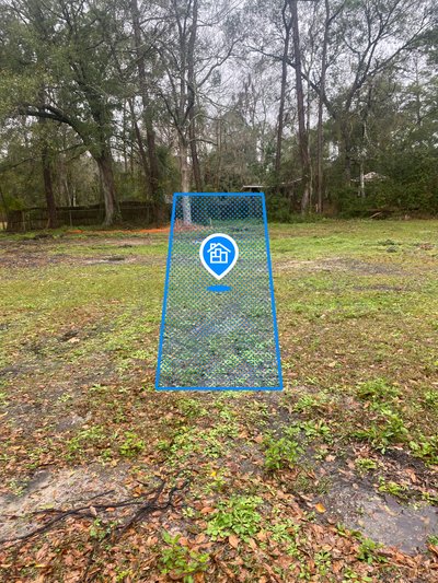 30 x 10 Unpaved Lot in Jacksonville, Florida near [object Object]