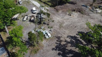 300 x 60 Unpaved Lot in Panama City, Florida near [object Object]