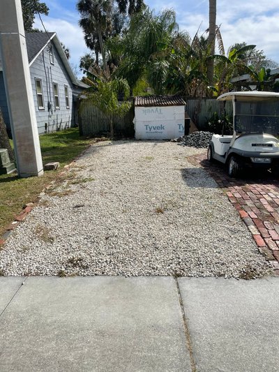 31 x 11 Driveway in Jacksonville Beach, Florida near [object Object]