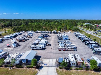 11 x 25 Parking Lot in Yulee, Florida near [object Object]