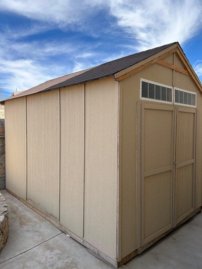 8 x 12 Self Storage Unit in El Paso, Texas near [object Object]