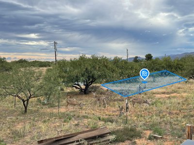 20 x 12 Unpaved Lot in Benson, Arizona near [object Object]