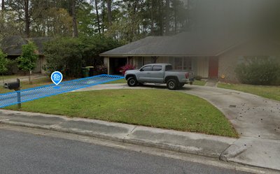 40 x 10 Driveway in Savannah, Georgia near [object Object]