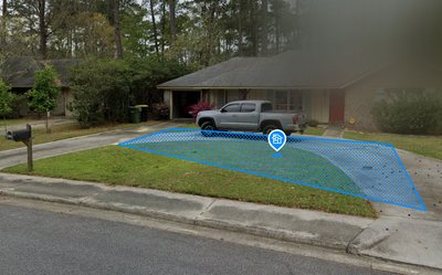20 x 10 Driveway in Savannah, Georgia near [object Object]