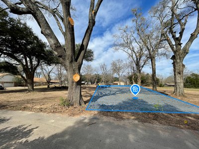 20 x 10 Unpaved Lot in Frankston, Texas near [object Object]
