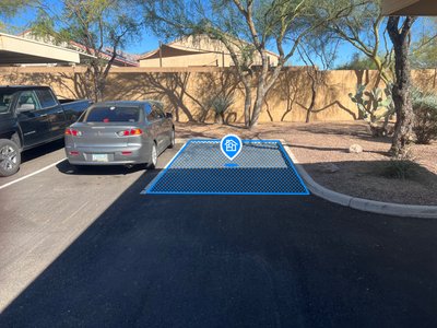 10 x 20 Parking Lot in Tucson, Arizona near [object Object]