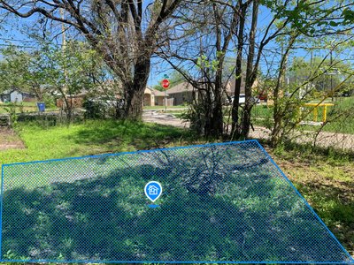 40 x 10 Unpaved Lot in Waxahachie, Texas near [object Object]