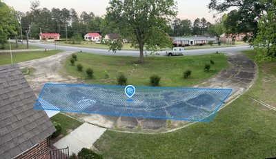 50 x 10 Driveway in Tuskegee, Alabama near [object Object]
