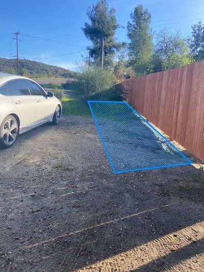 20 x 10 Unpaved Lot in Dulzura, California near [object Object]