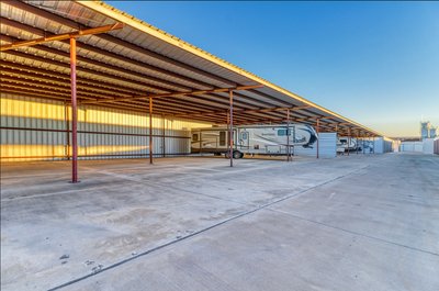 48 x 12 Carport in Aledo, Texas near [object Object]