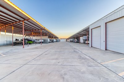 12 x 42 Carport in Aledo, Texas near [object Object]