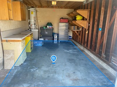 19 x 11 Garage in La Mesa, California near [object Object]