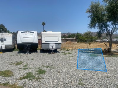 30 x 10 Unpaved Lot in El Cajon, California near [object Object]