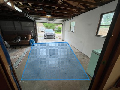 20 x 20 Garage in Dallas, Texas near [object Object]