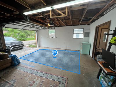 20 x 20 Garage in Dallas, Texas near [object Object]