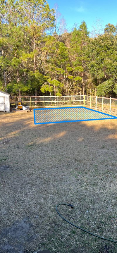 50 x 10 Unpaved Lot in Mount Pleasant, South Carolina